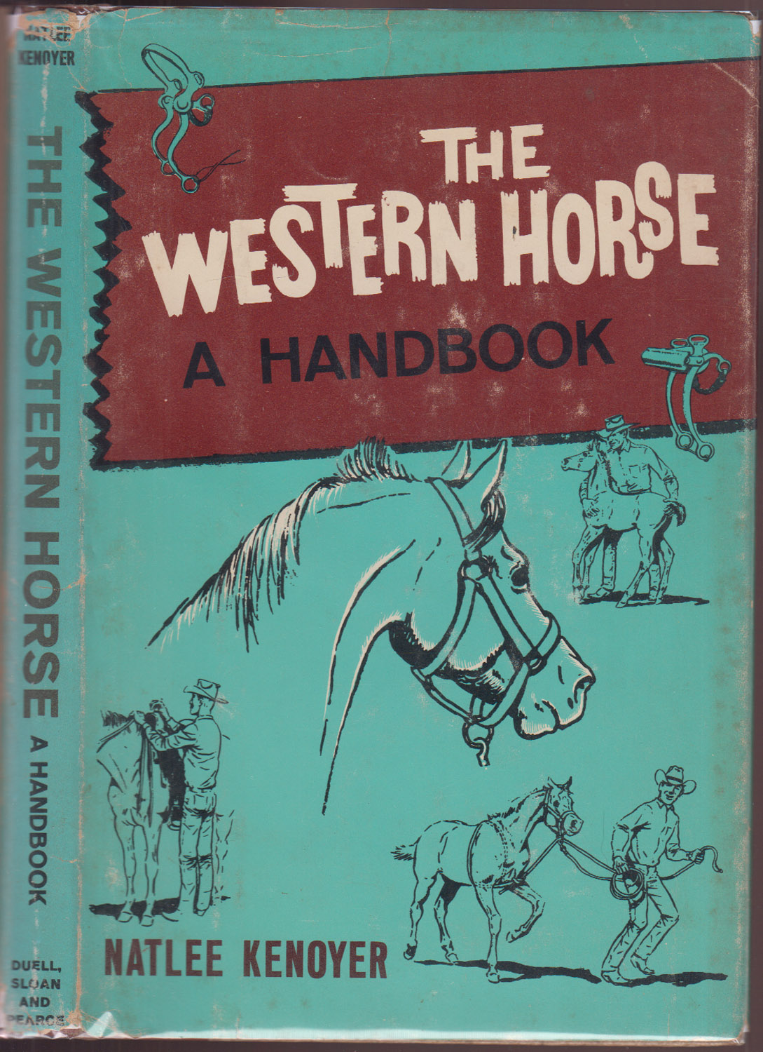 The Western Horse A Handbook