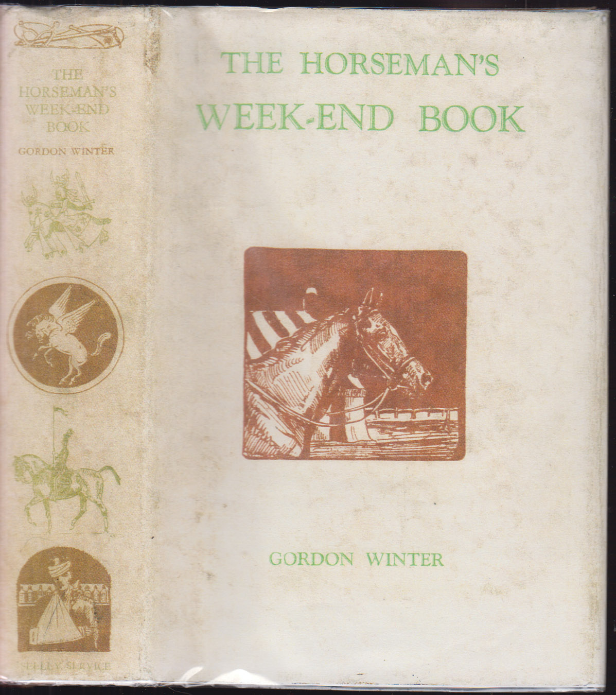 The Horseman's Week-End Book