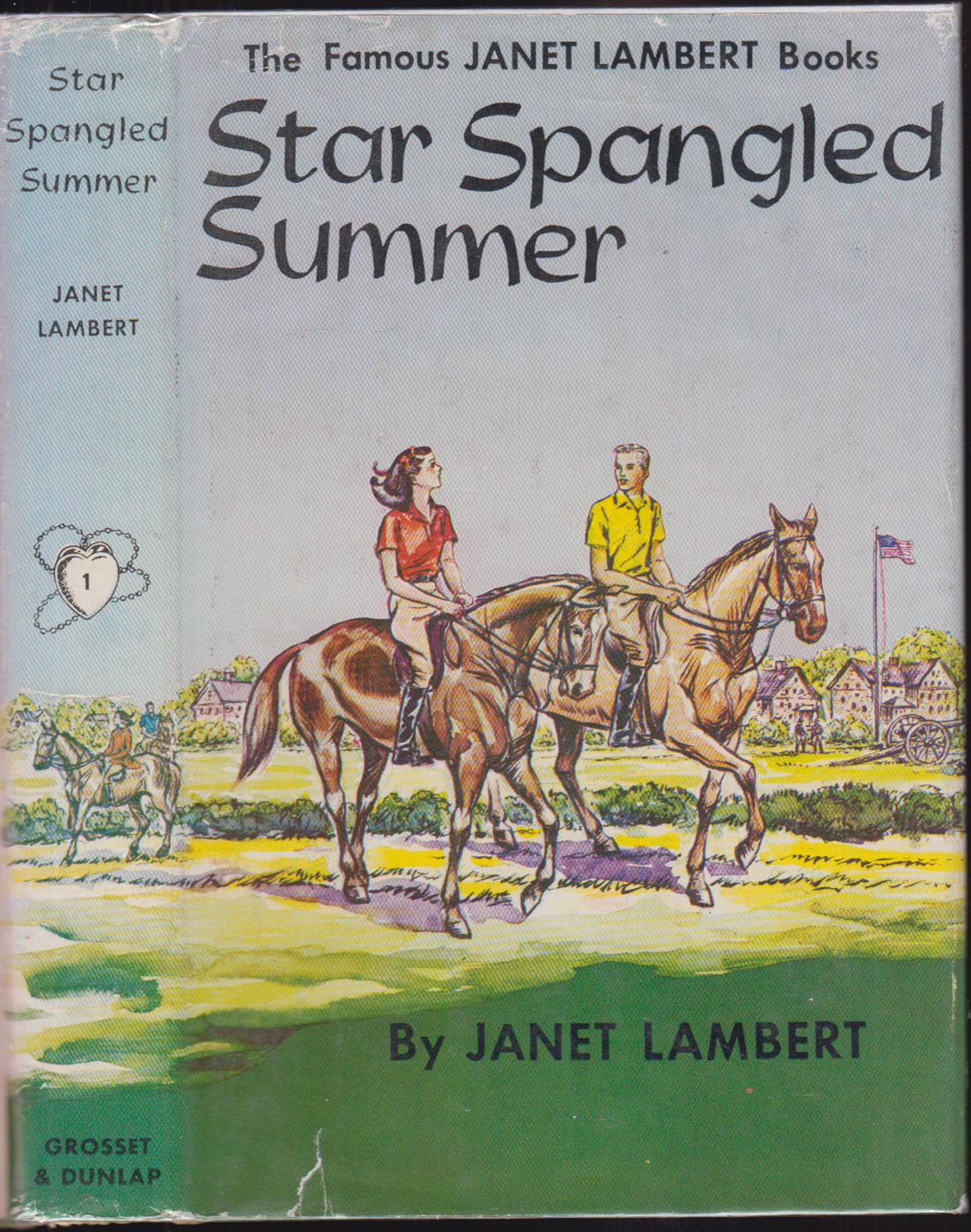 Star Spangled Summer