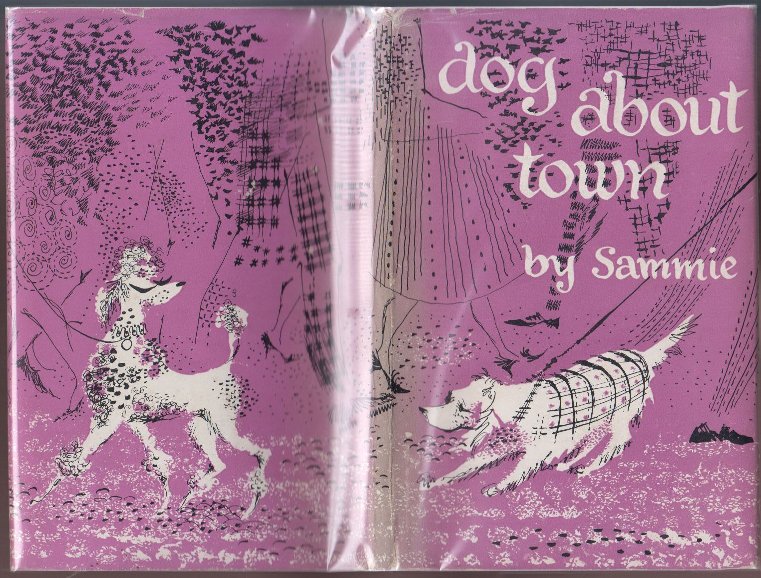 Dog About Town by Sammie (Sammy)