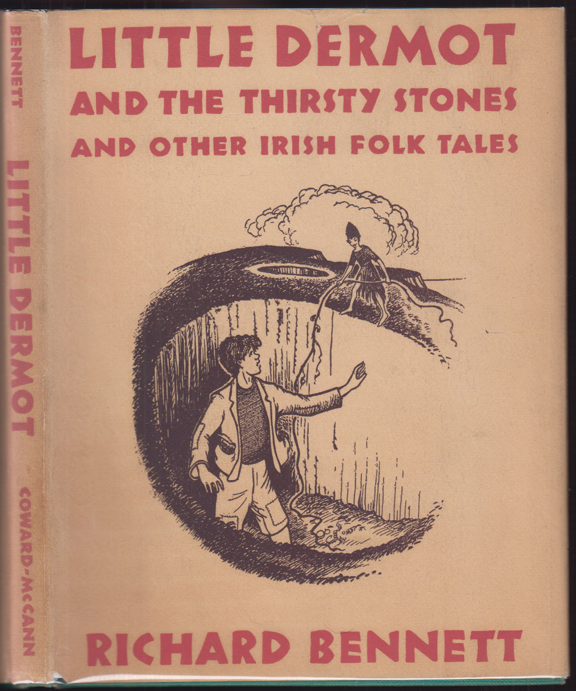 Image for Little Dermot and the Thirsty Stones and Other Irish Folk Tales Little Dermot and the Thirsty Stones and Other Irish Folk Tales