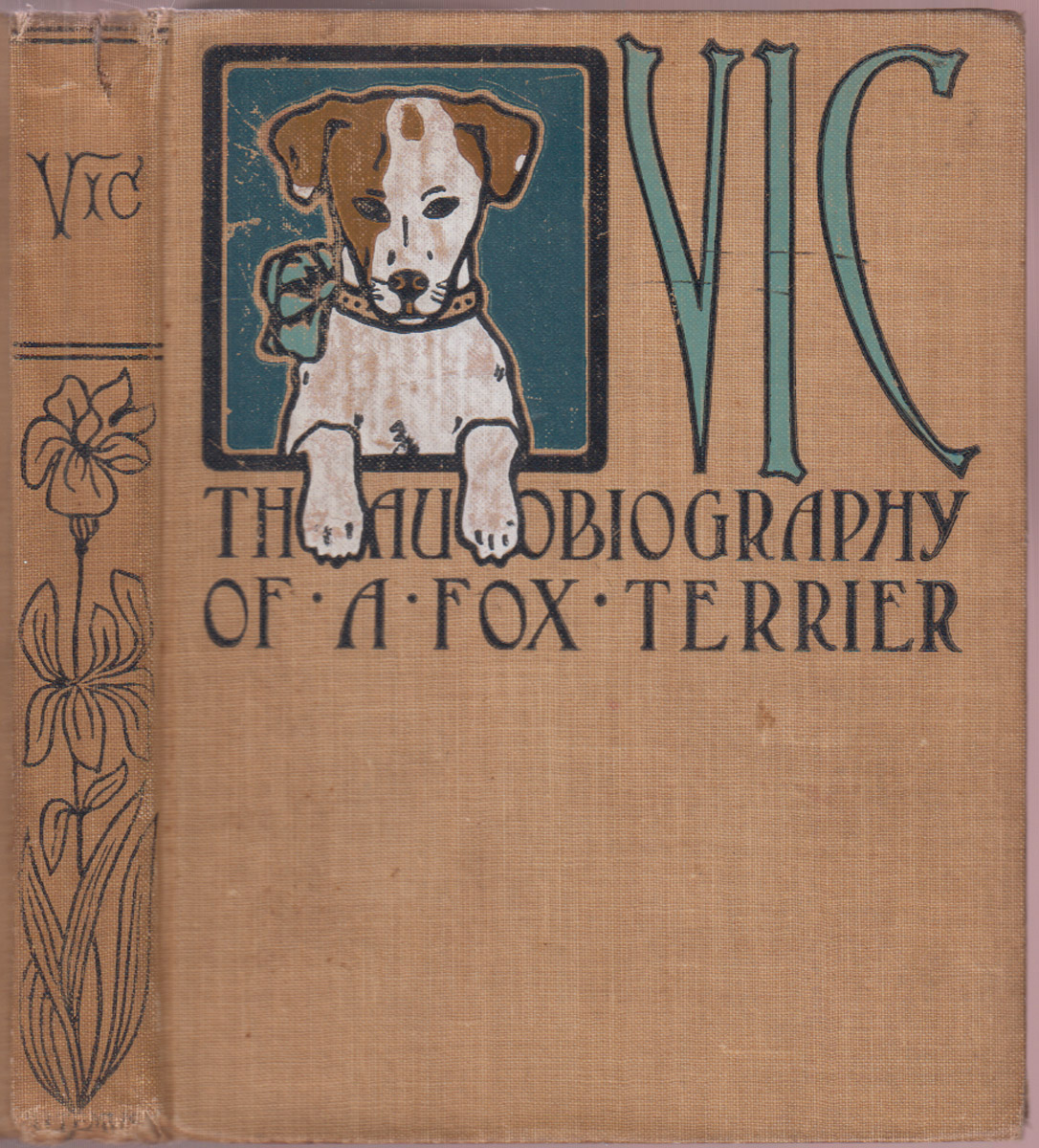 Vic the Autobiography of a Fox Terrier