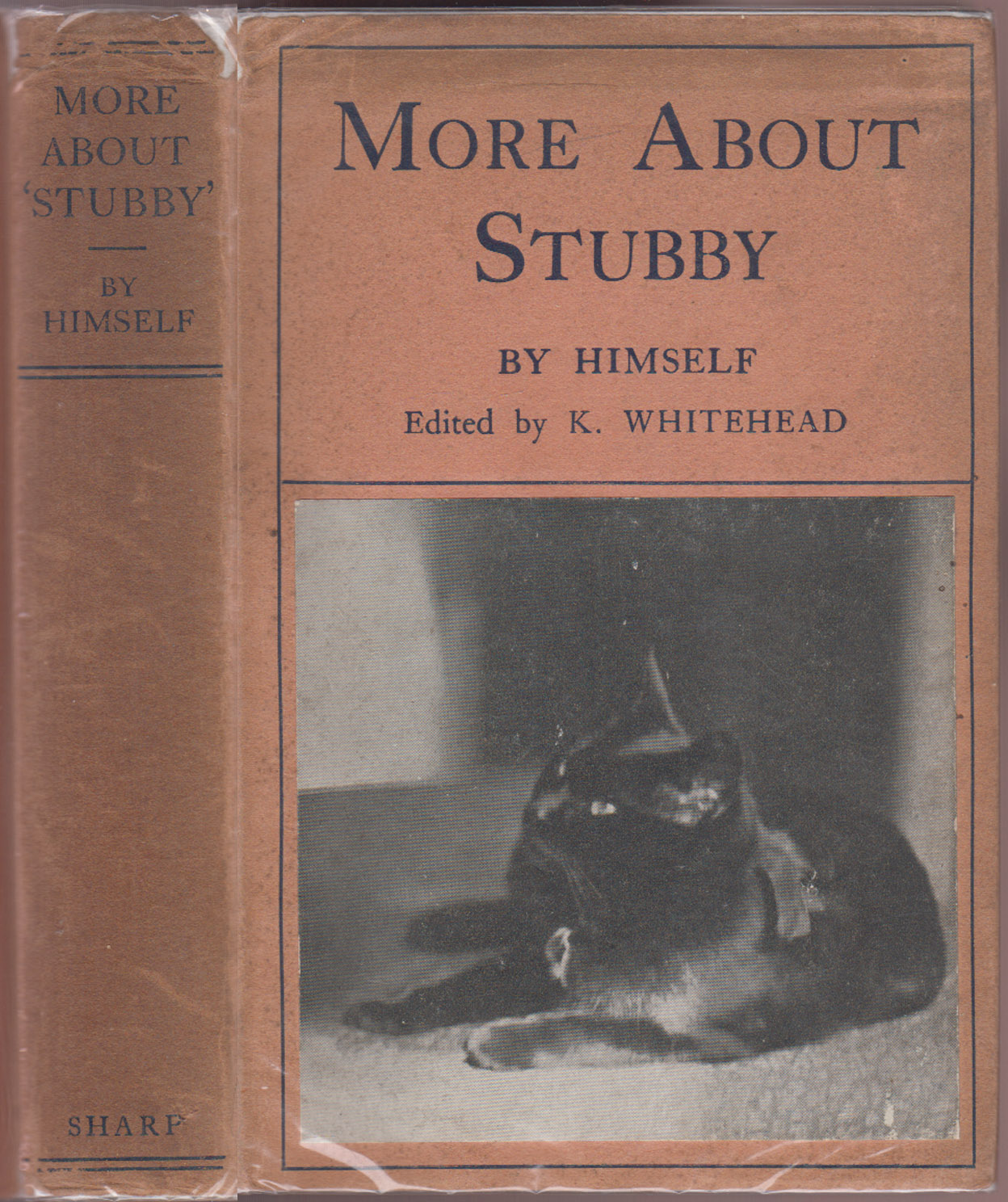 More About Stubby - By Himself