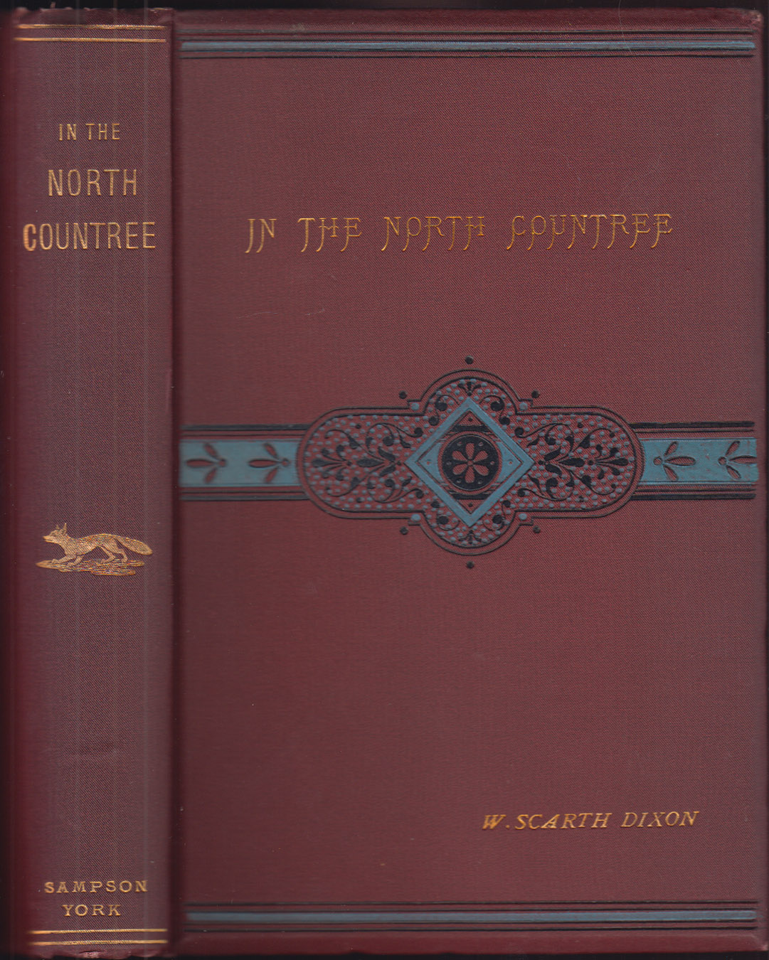 In The North Countree Annals & Anecdotes of Horse, Hound & Herd