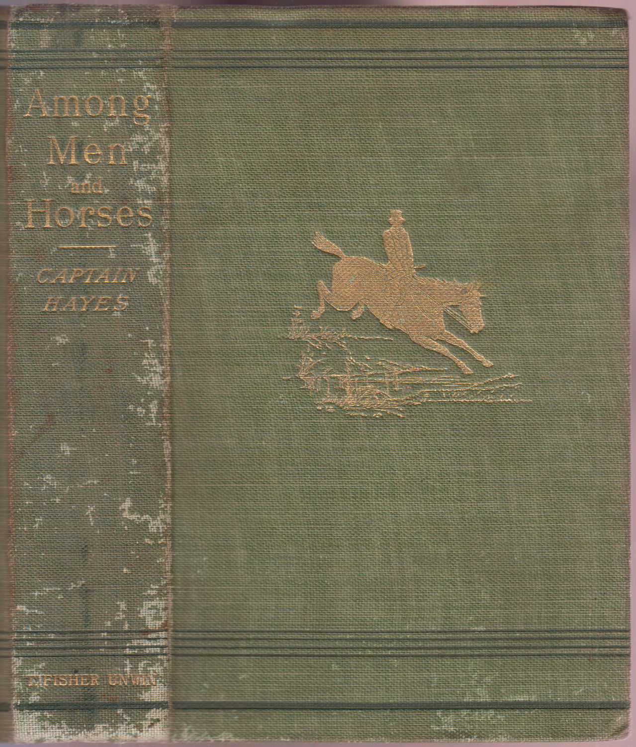 Among Men and Horses