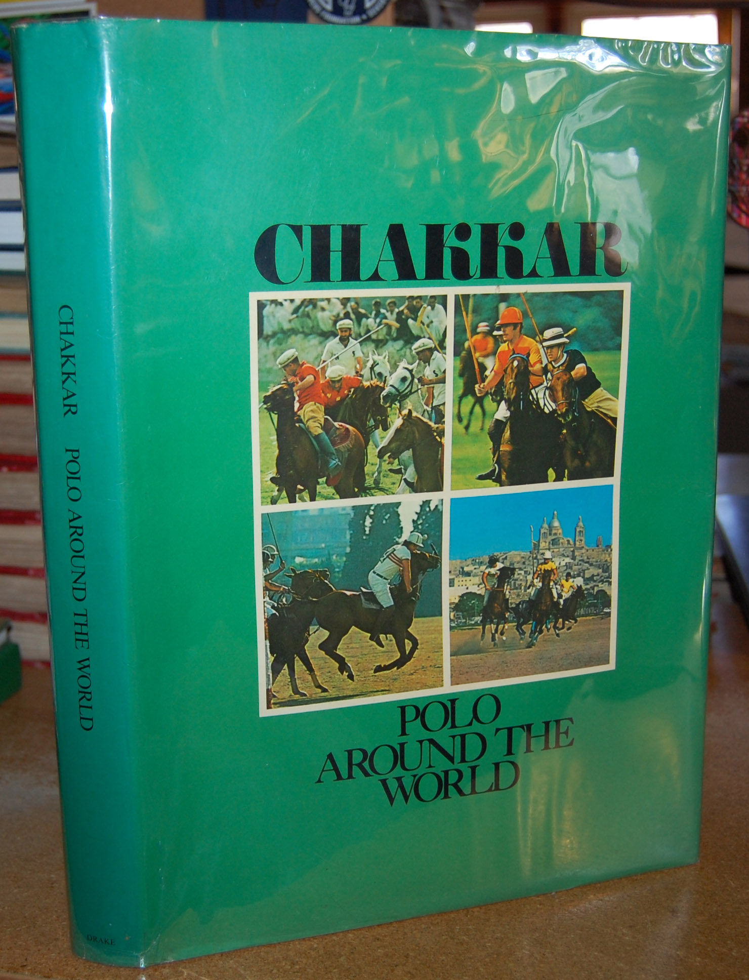 Chakkar: Polo Around The World