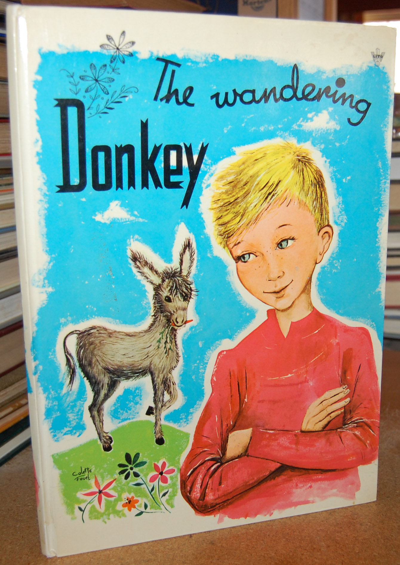 The Wandering Donkey