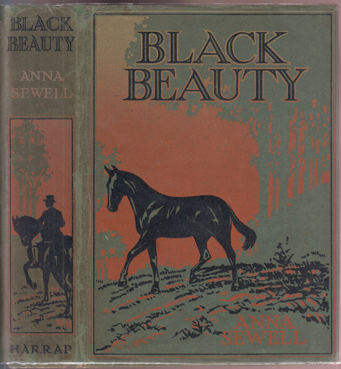 Black Beauty An Autobiography of a Horse