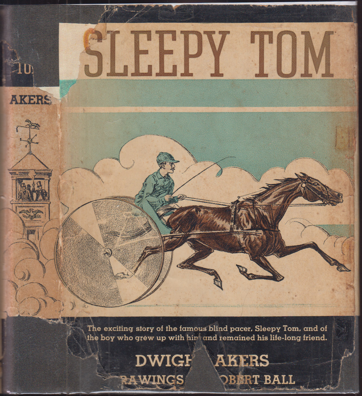 Sleepy Tom