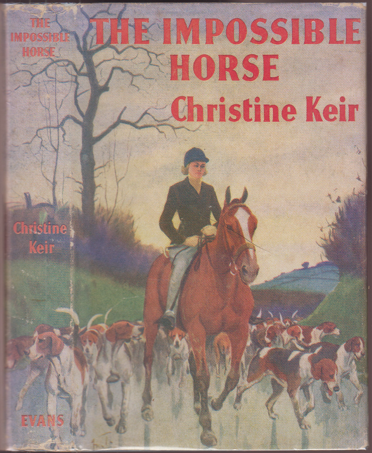 Image for The Impossible Horse The Impossible Horse