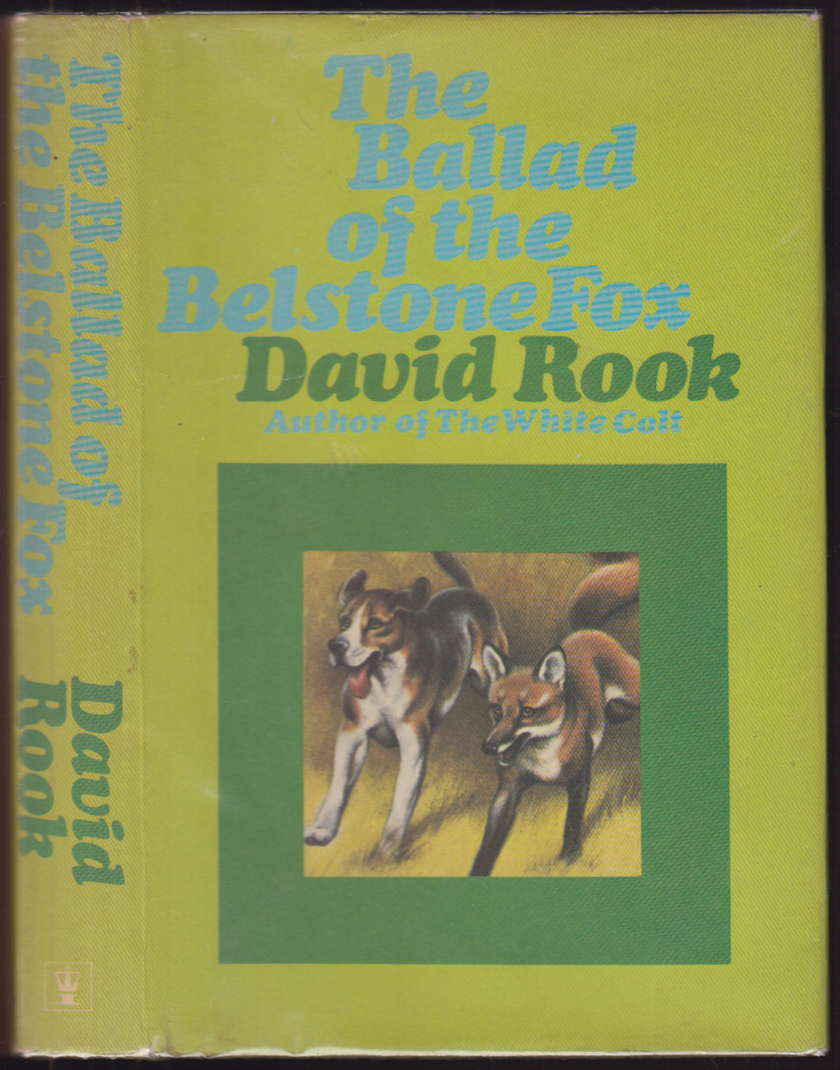 The Ballad of the Belstone Fox