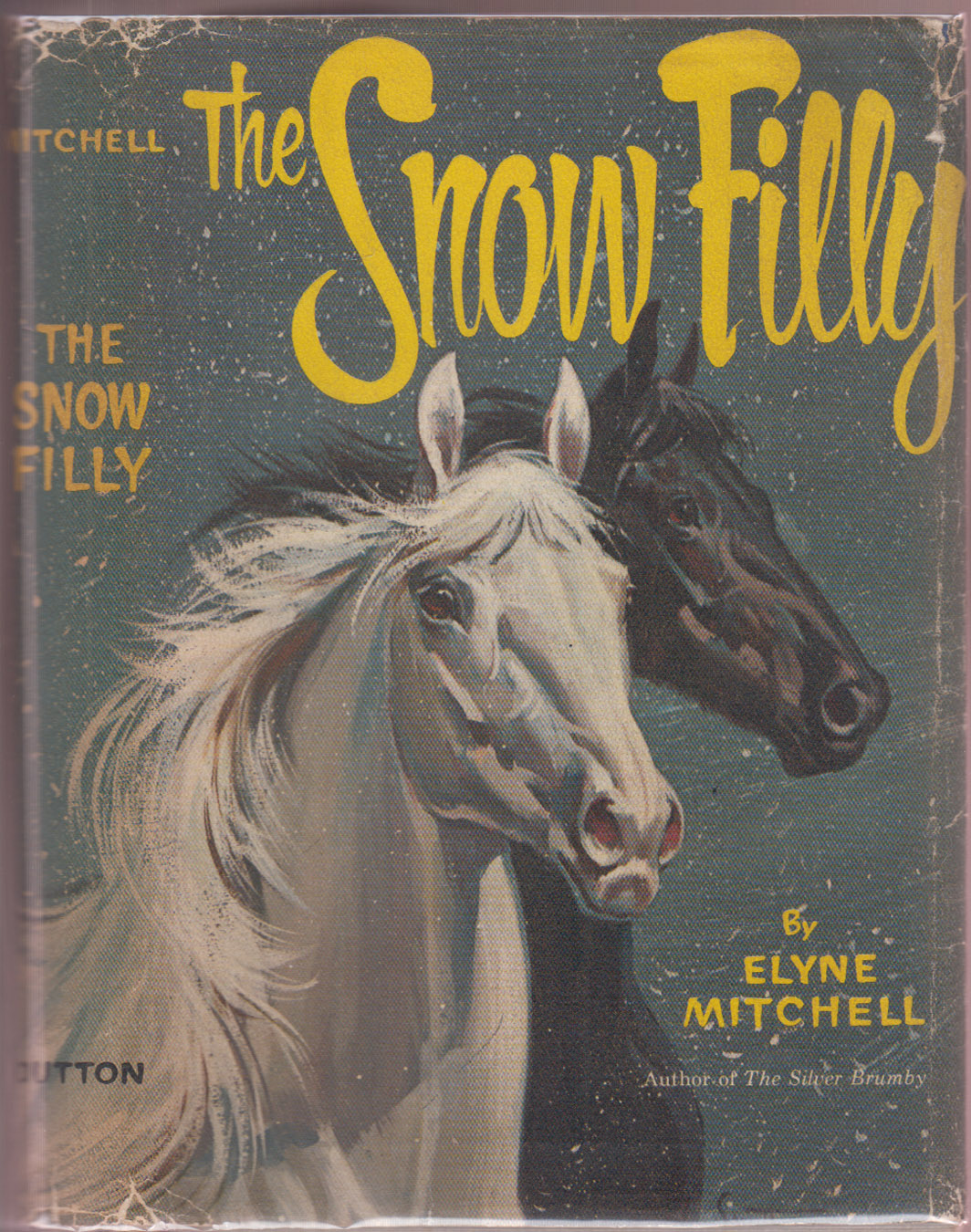 Image for The Snow Filly The Snow Filly