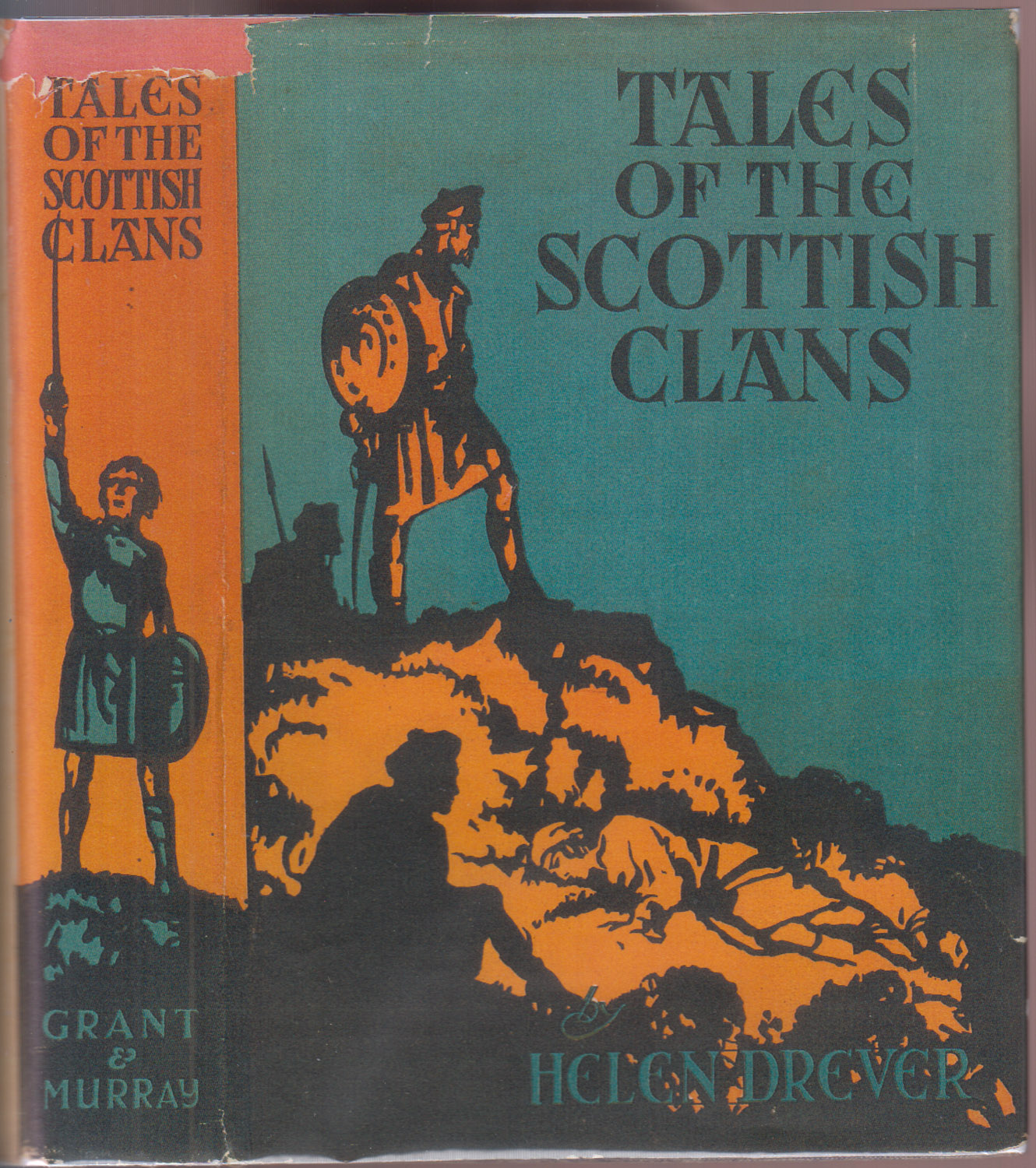 Image for Tales of the Scottish Clans for Children (and Grown-ups) Tales of the Scottish Clans for Children (and Grown-ups)