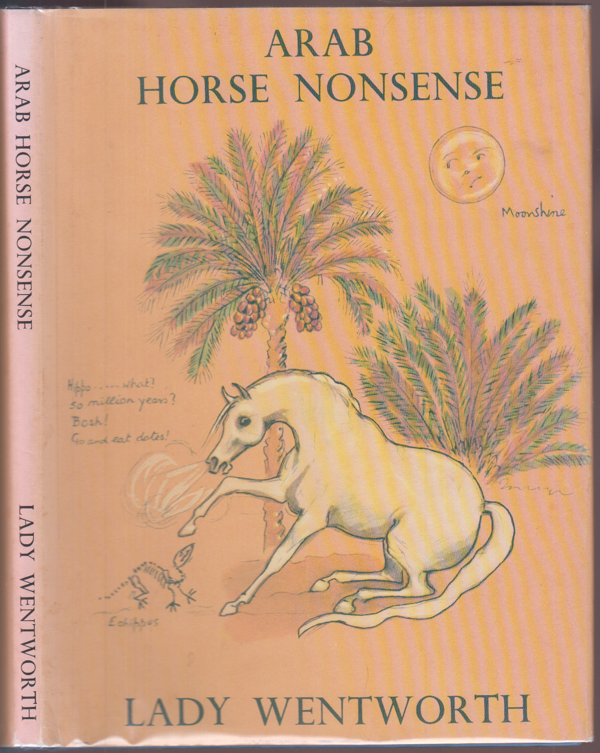 Image for Arab Horse Nonsense Arab Horse Nonsense