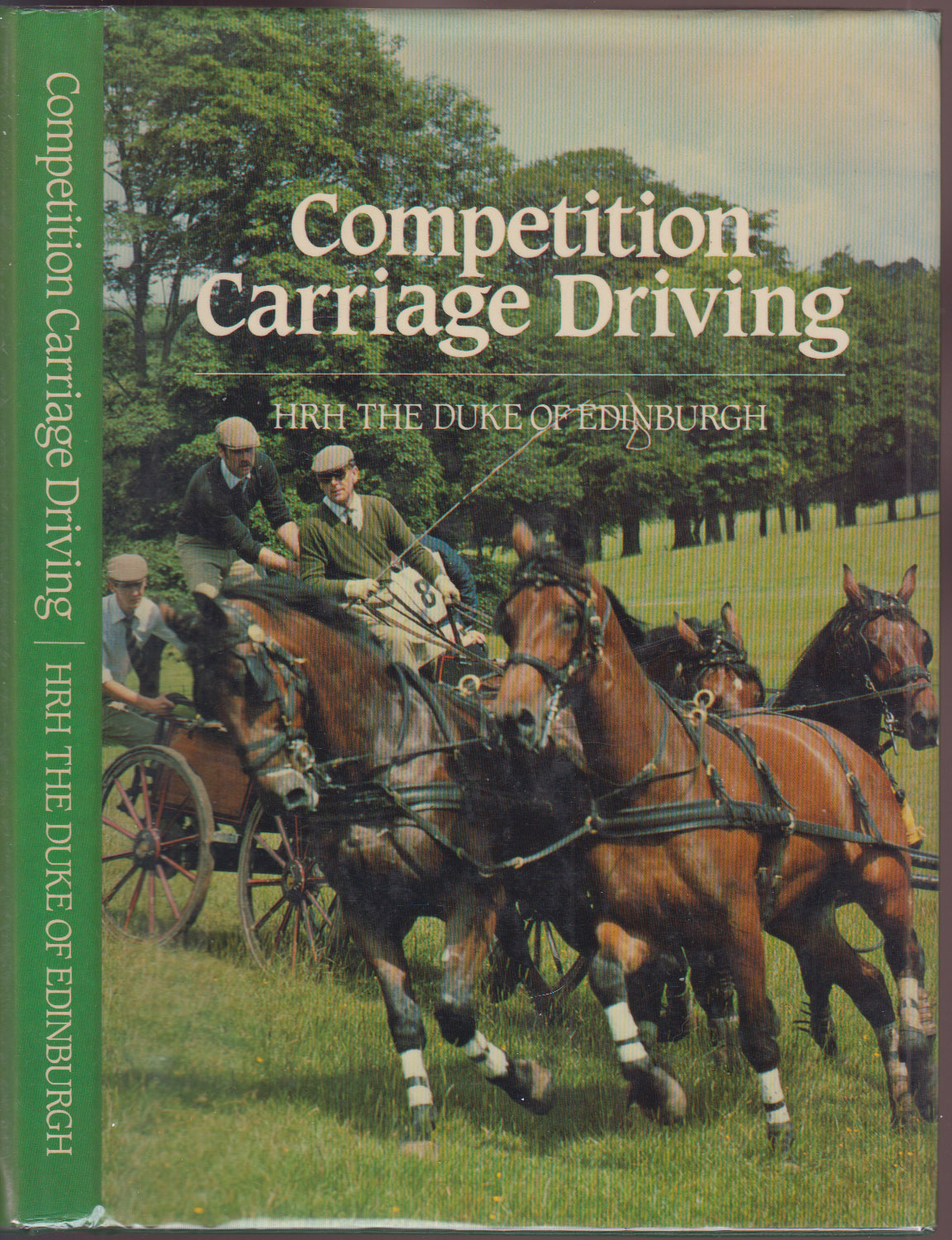 Image for Competition Carriage Driving Competition Carriage Driving