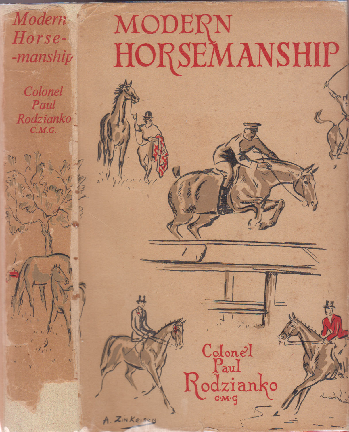 Image for Modern Horsemanship Modern Horsemanship