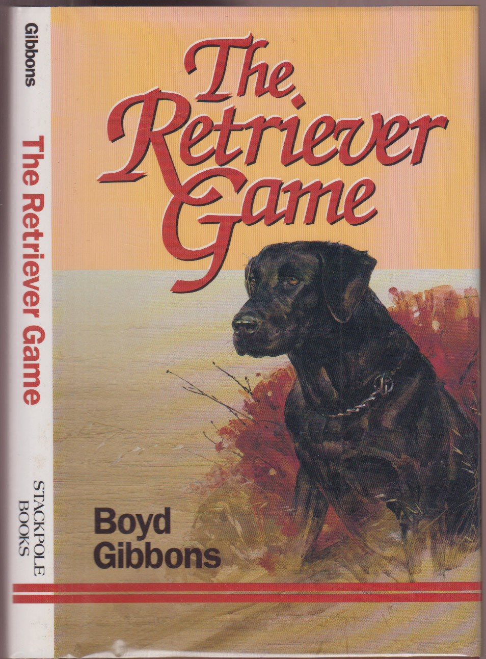 Image for The Retriever Game The Retriever Game