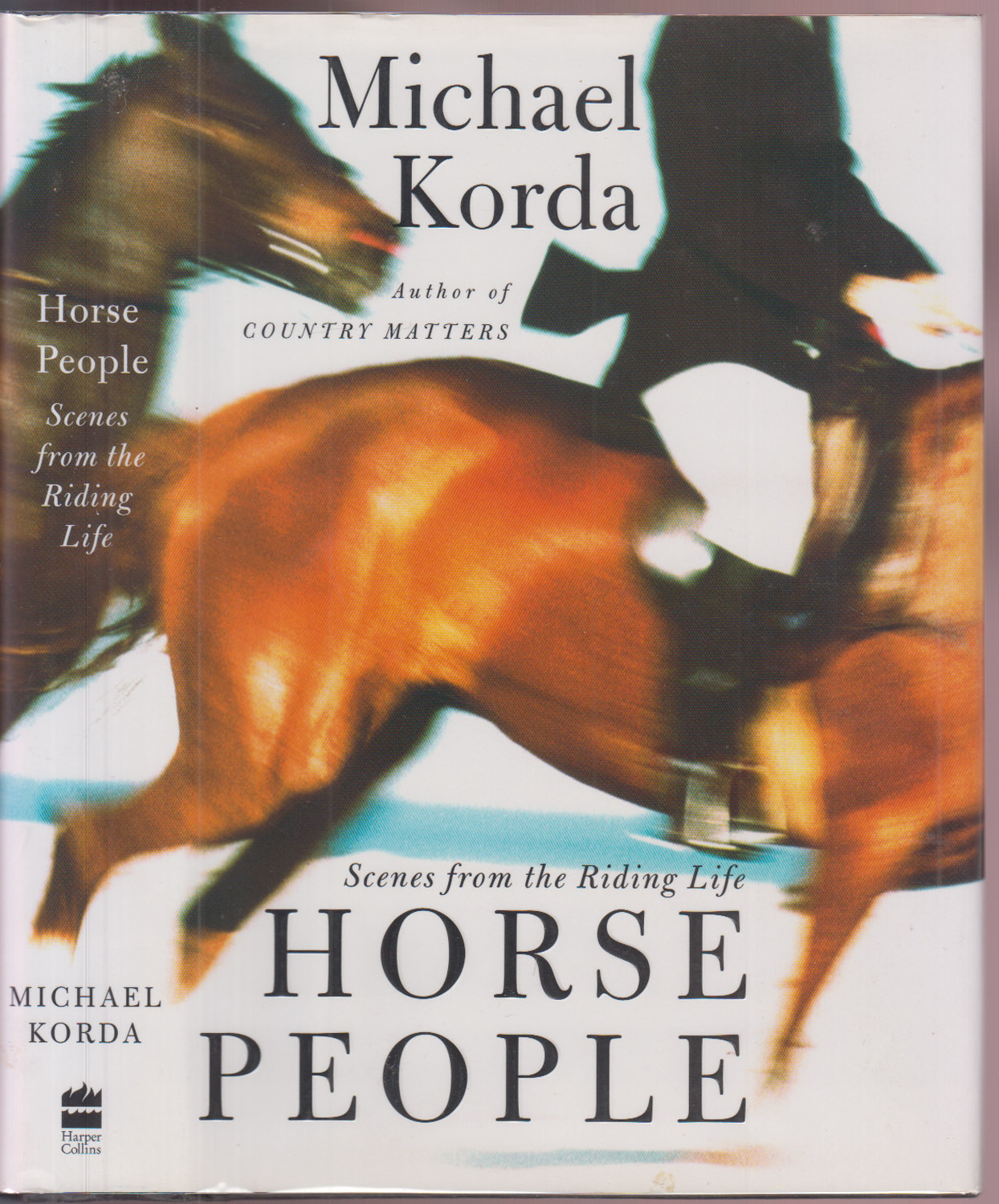 Image for Horse People: Scenes from the Riding Life Horse People: Scenes from the Riding Life