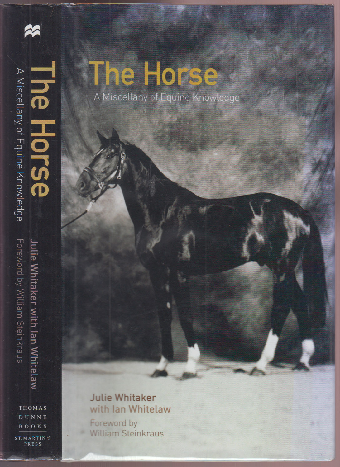 Image for The Horse: A Miscellany of Equine Knowledge The Horse: A Miscellany of Equine Knowledge
