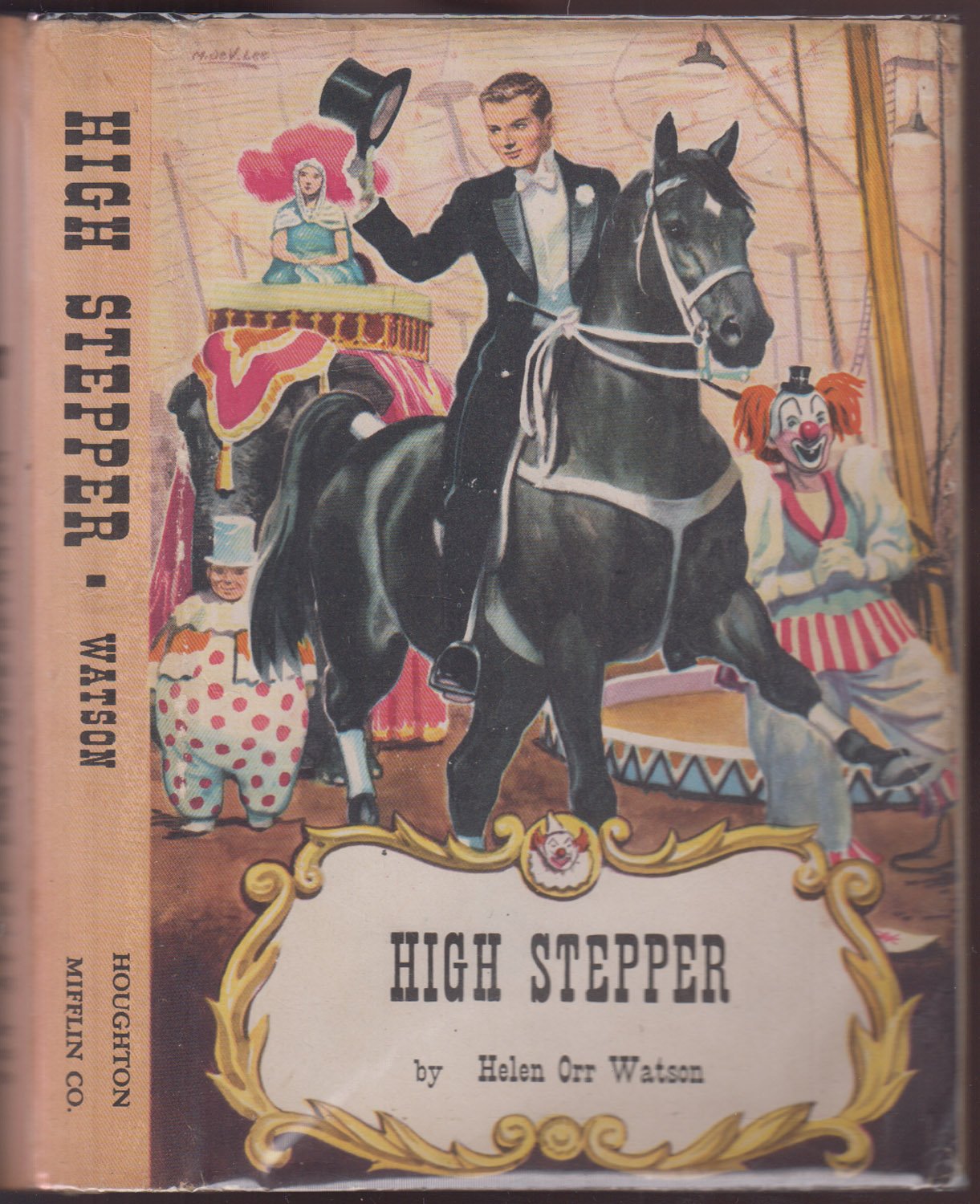 High Stepper