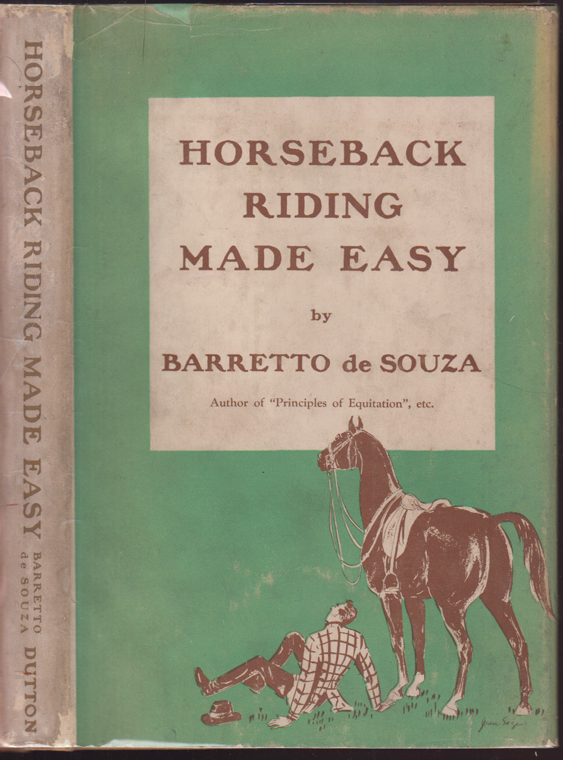 Horseback Riding Made Easy
