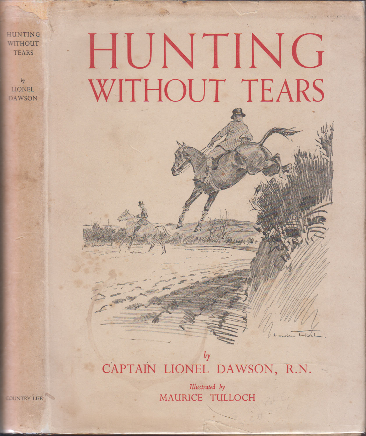 Hunting Without Tears