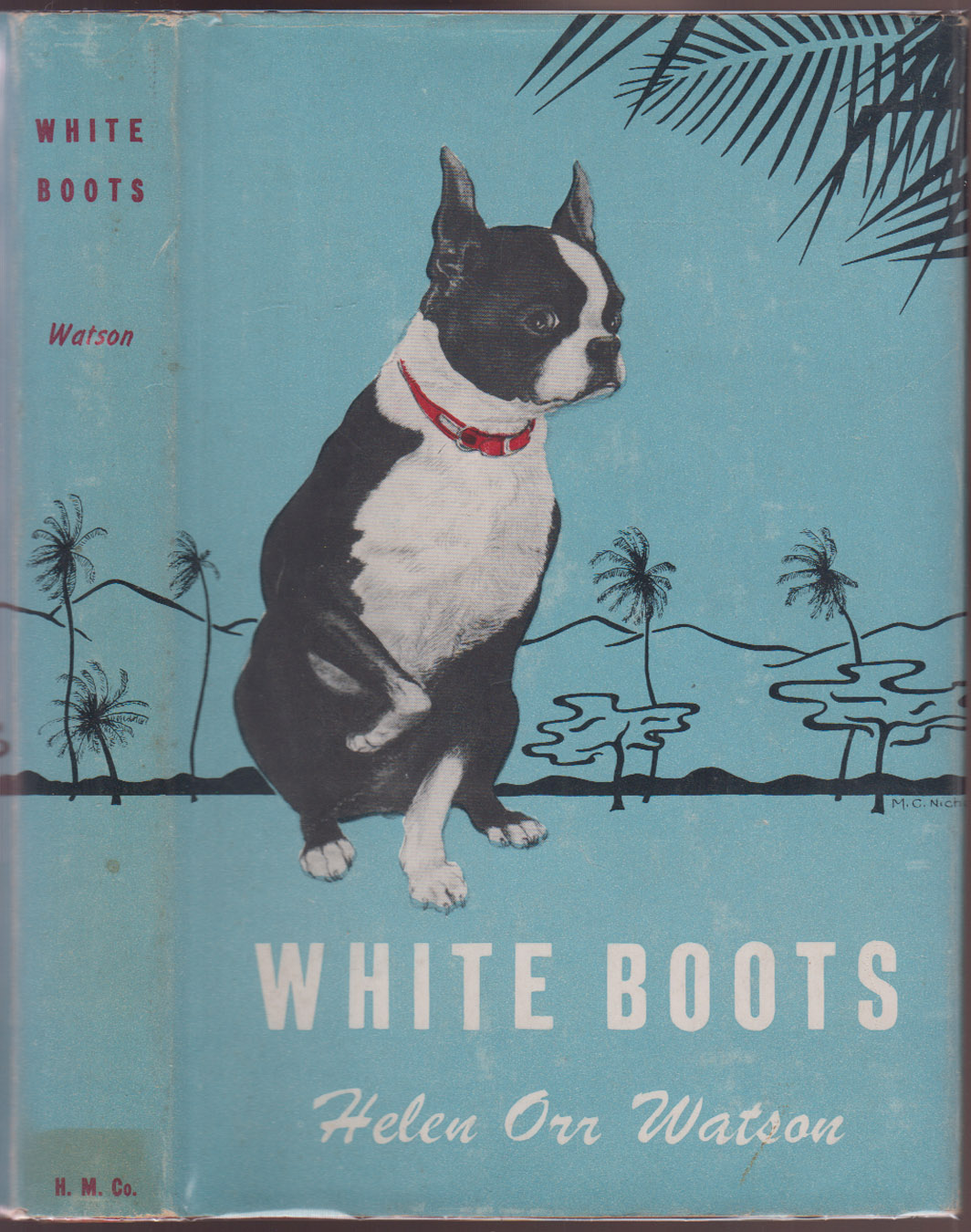 Image for White Boots White Boots