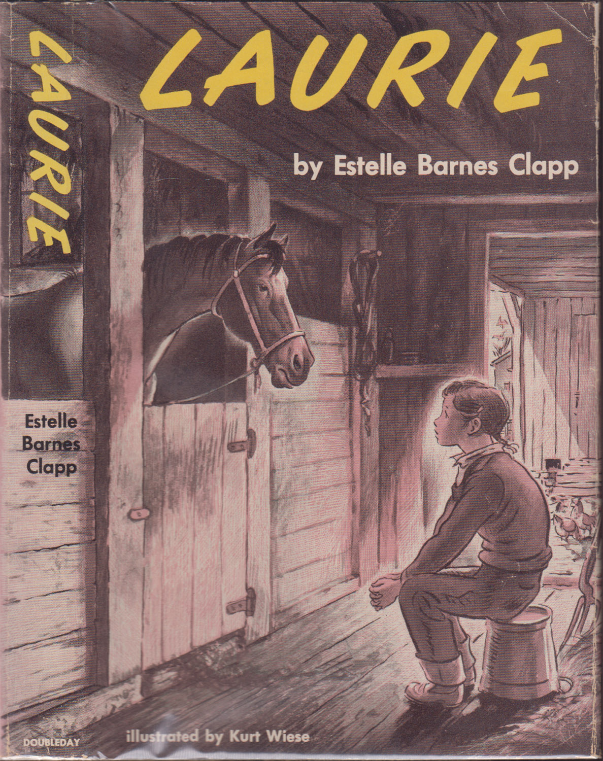 Image for Laurie Laurie