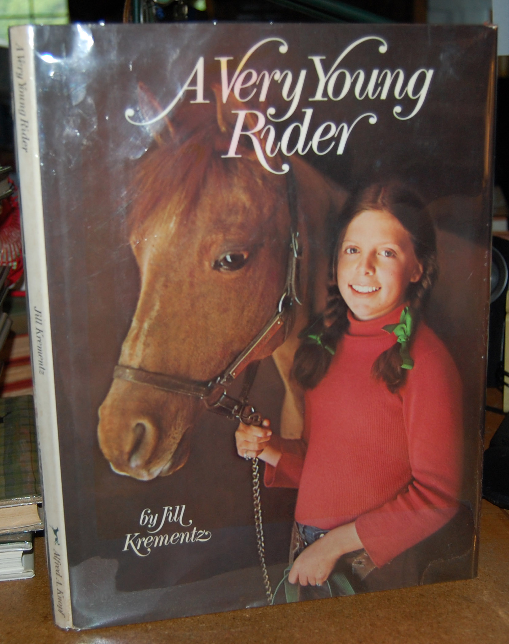 Image for A Very Young Rider A Very Young Rider