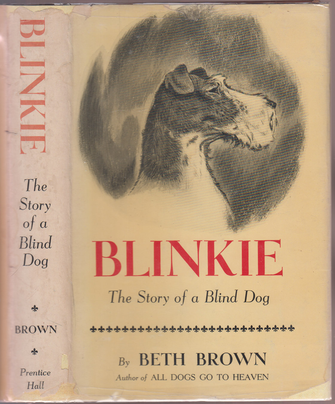 Image for Blinkie The Story of a Blind Dog Blinkie The Story of a Blind Dog