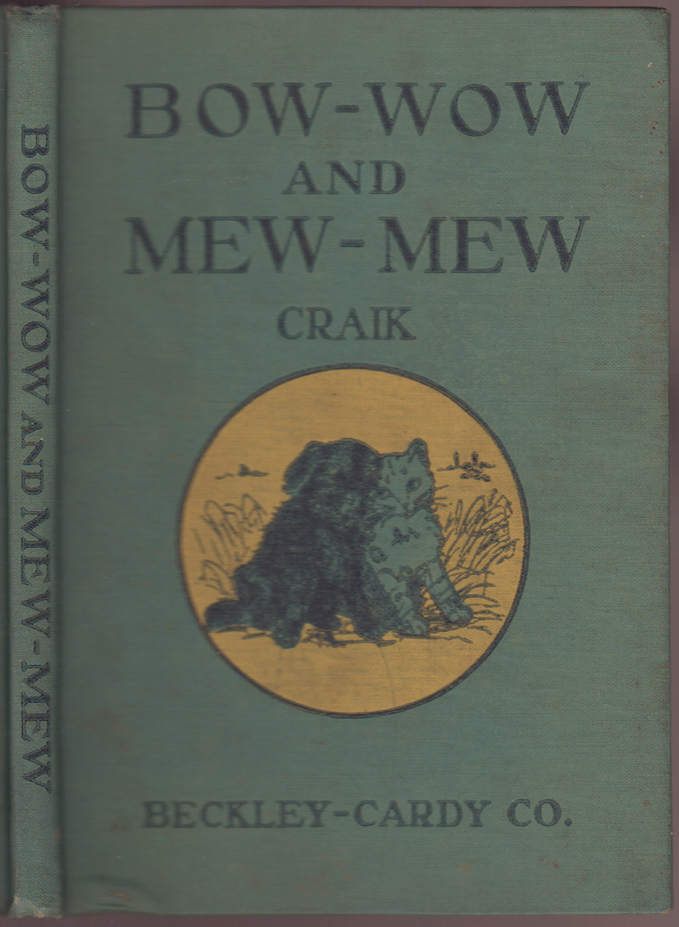 Image for Bow-Wow and Mew-Mew Bow-Wow and Mew-Mew