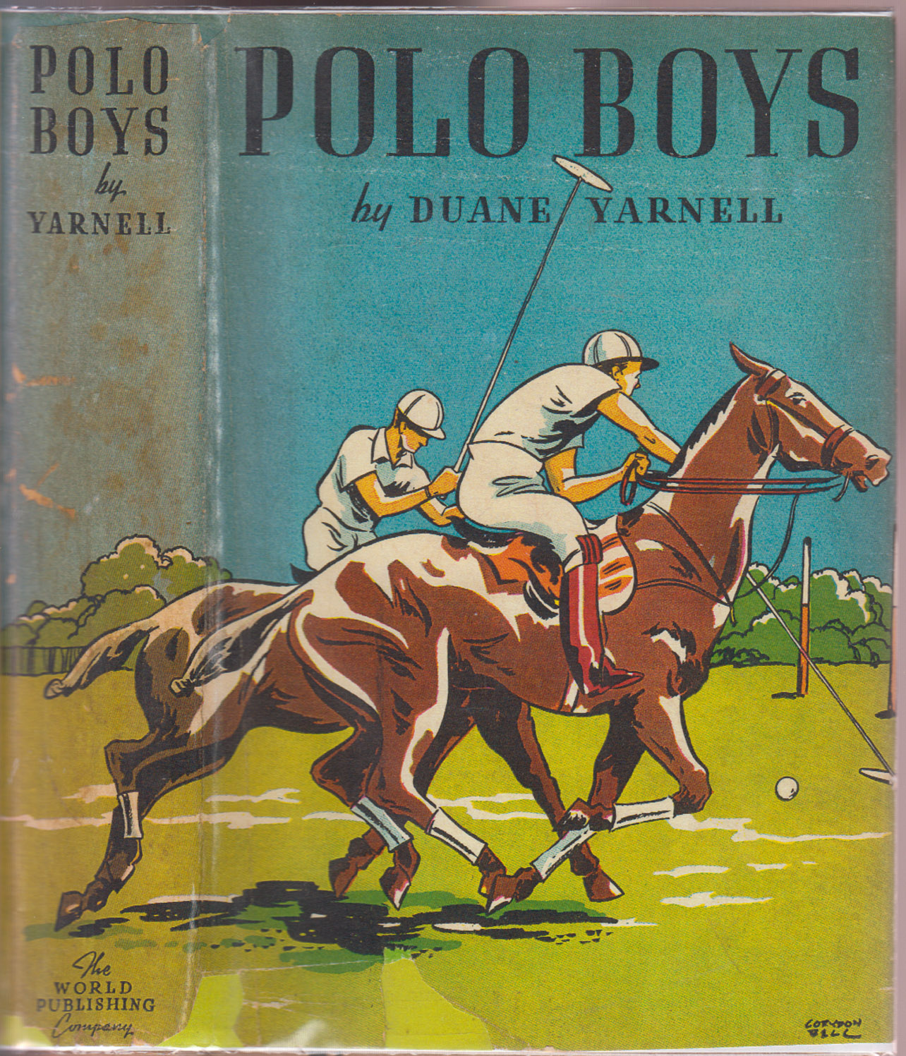 Image for Polo Boys Polo Boys