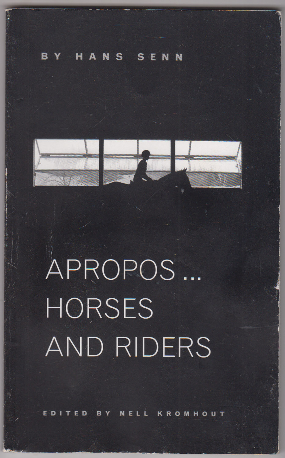 Apropos Horses and Riders