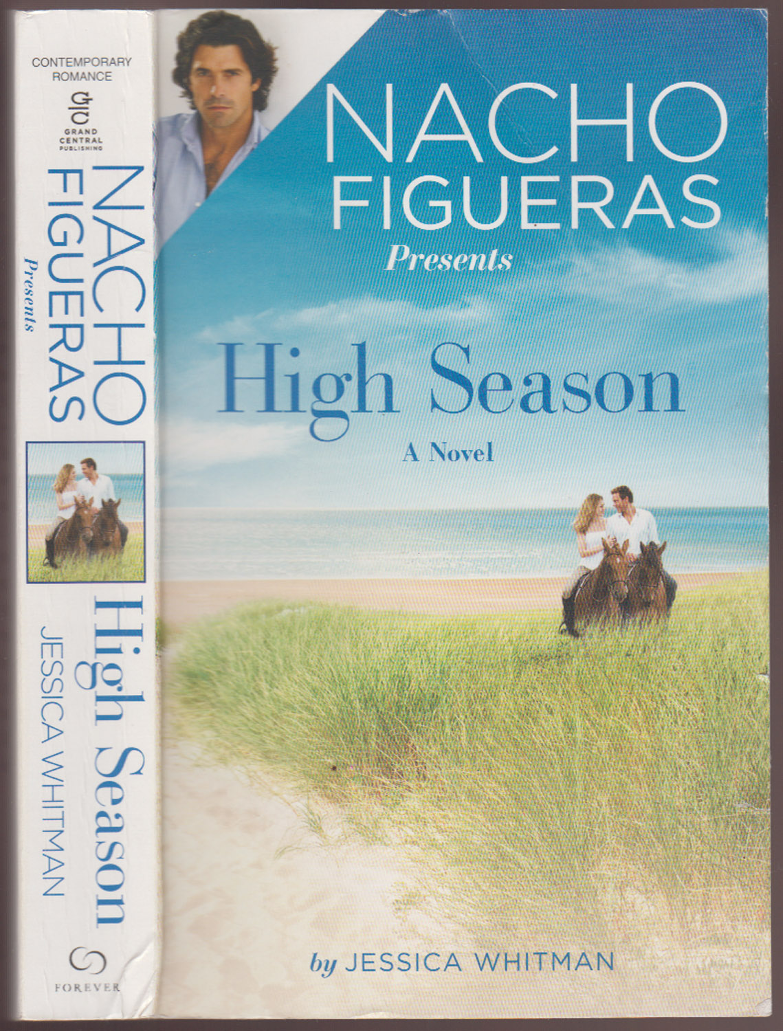 Nacho Figueras Presents High Season (Polo Season, 1)
