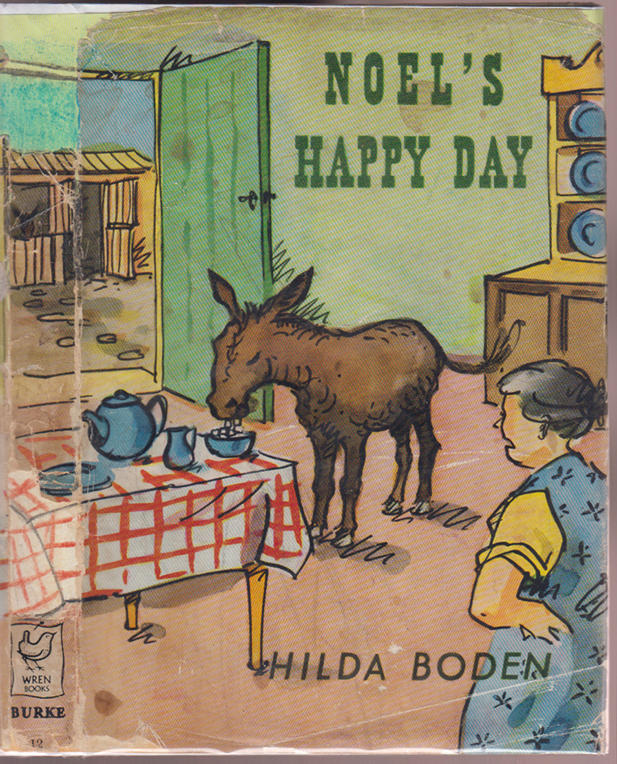 Image for Noel's Happy Day Noel's Happy Day