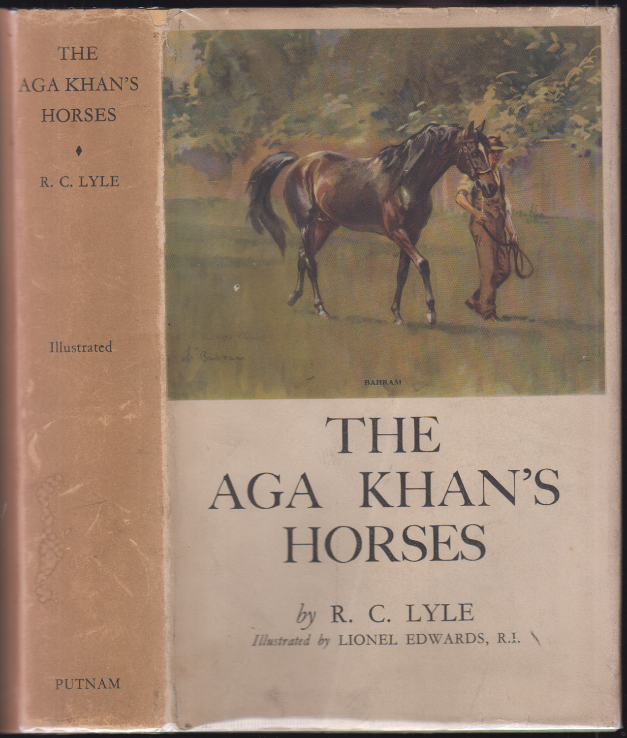 The Aga Khan's Horses