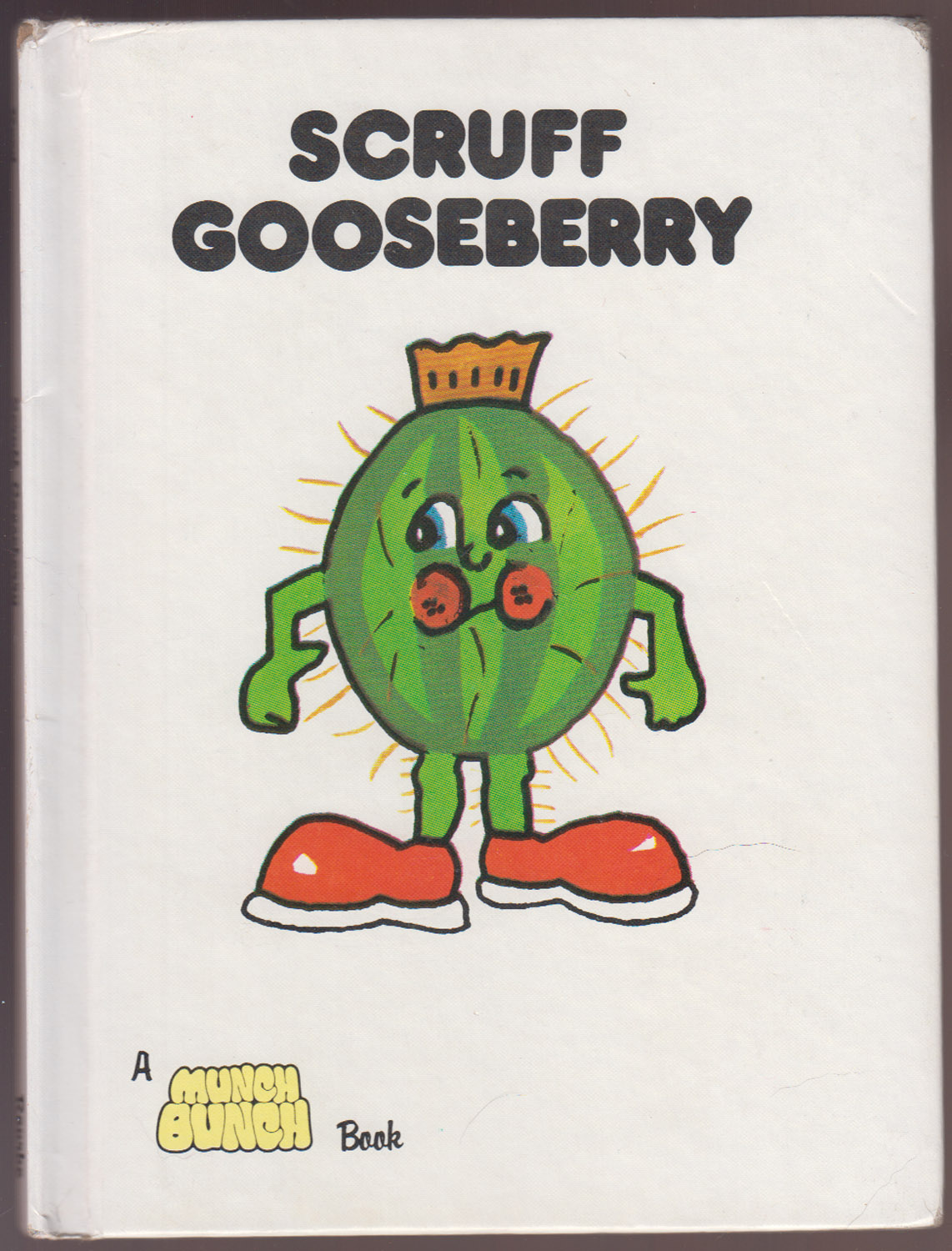 Scruff Gooseberry