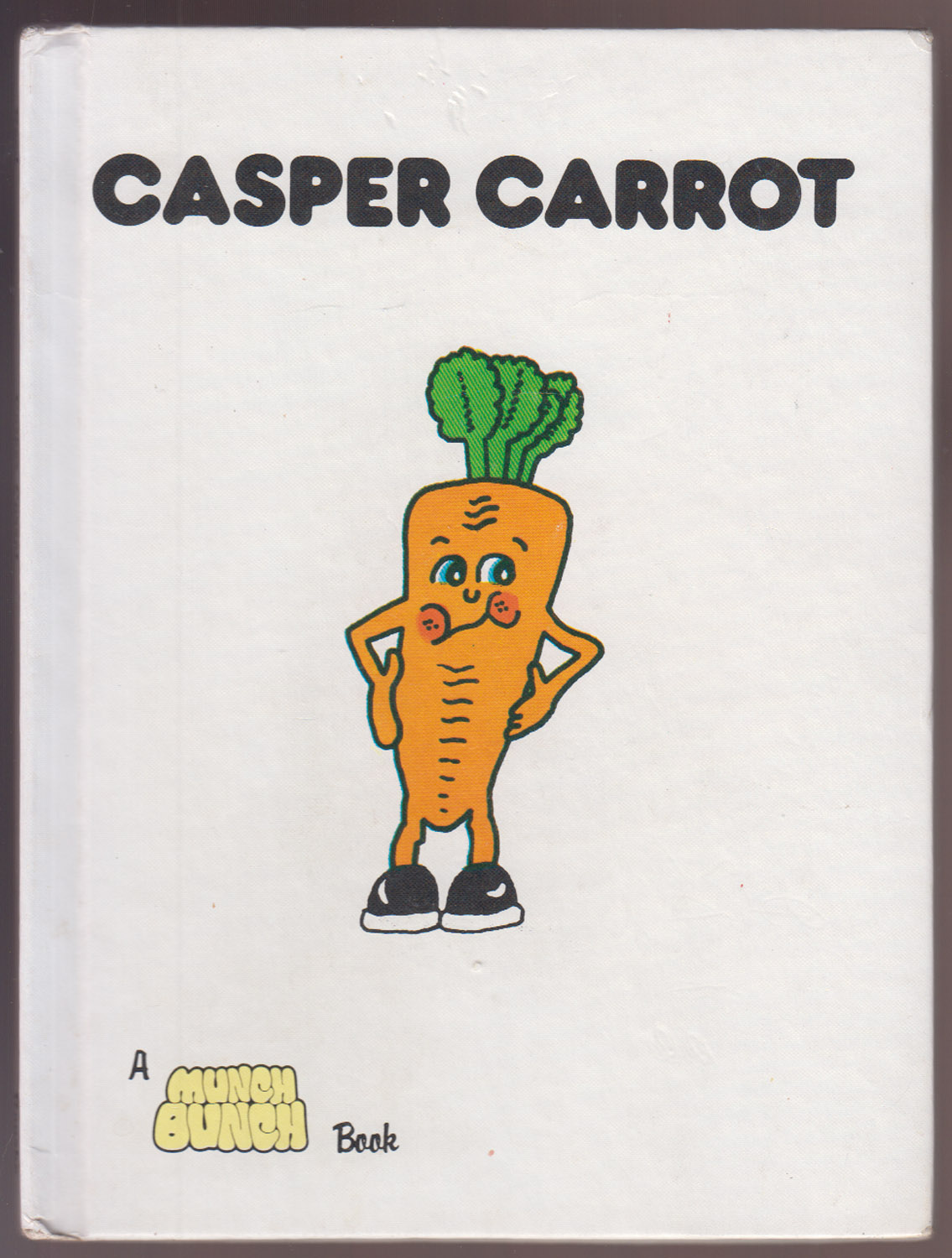Casper Carrot