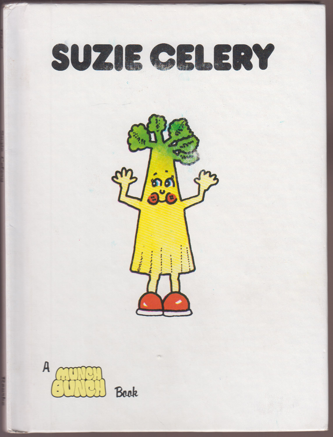 Suzie Celery