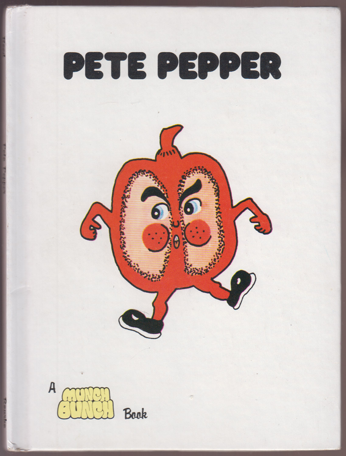 Pete Pepper