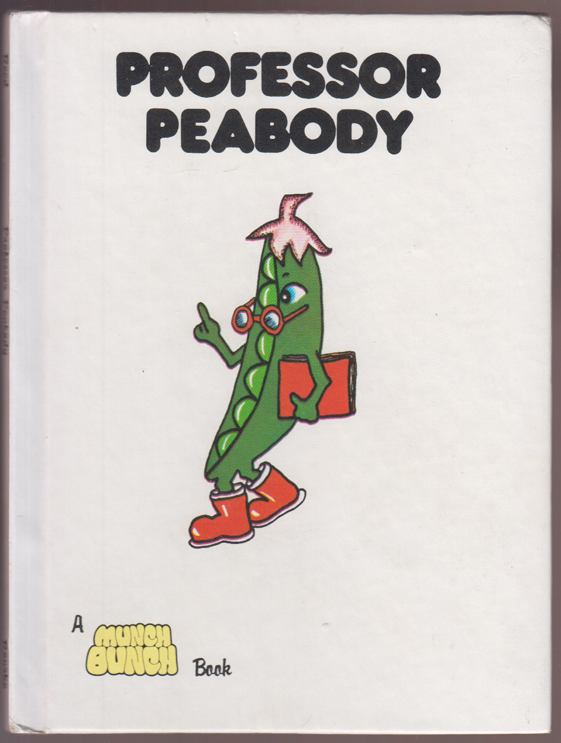 Professor Peabody