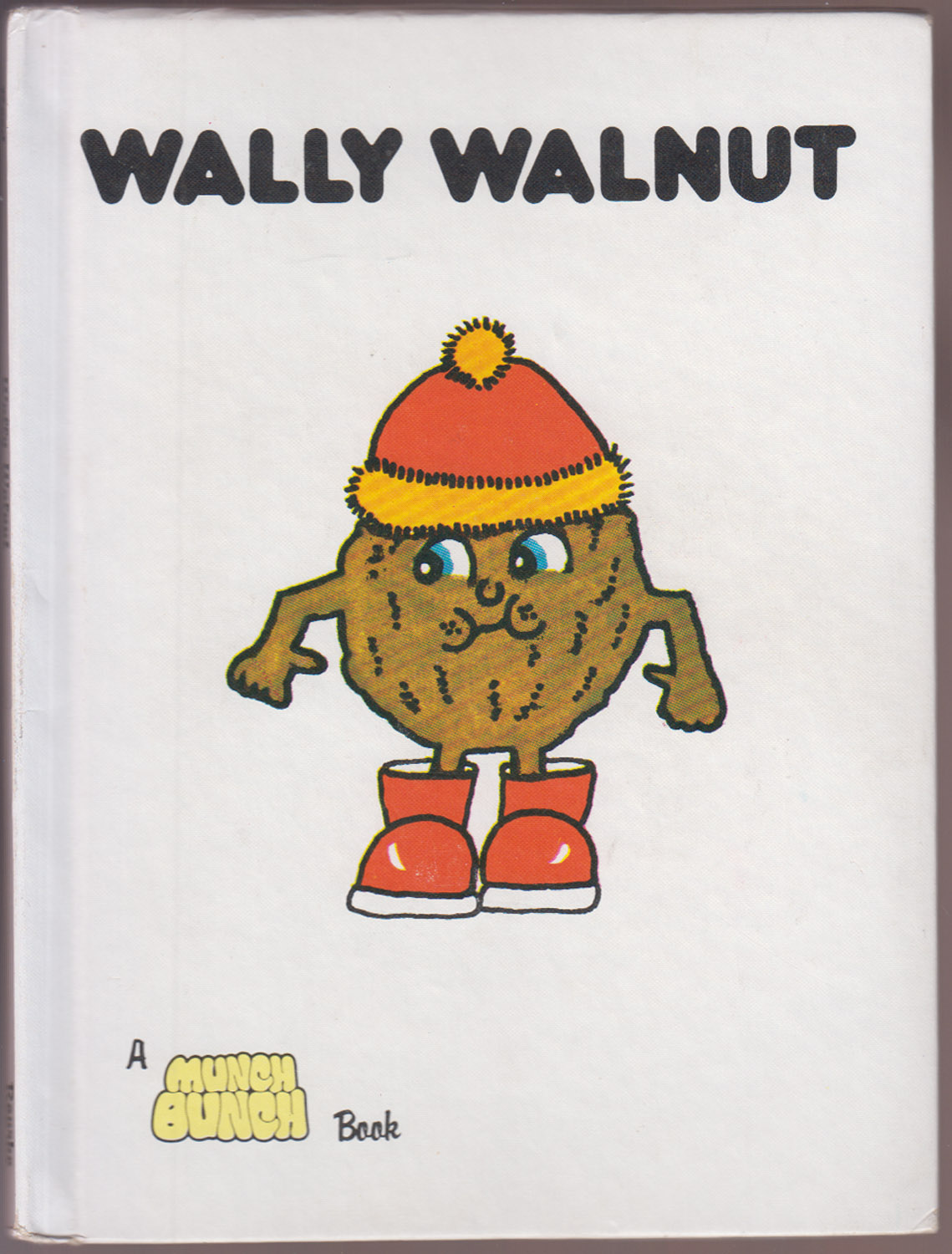 Wally Walnut