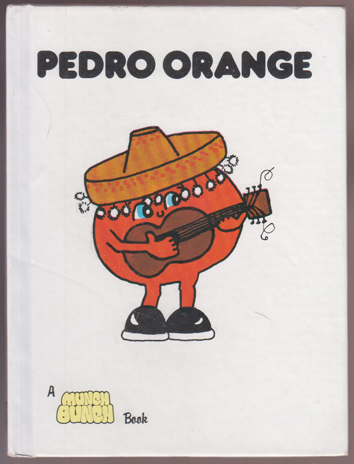Pedro Orange