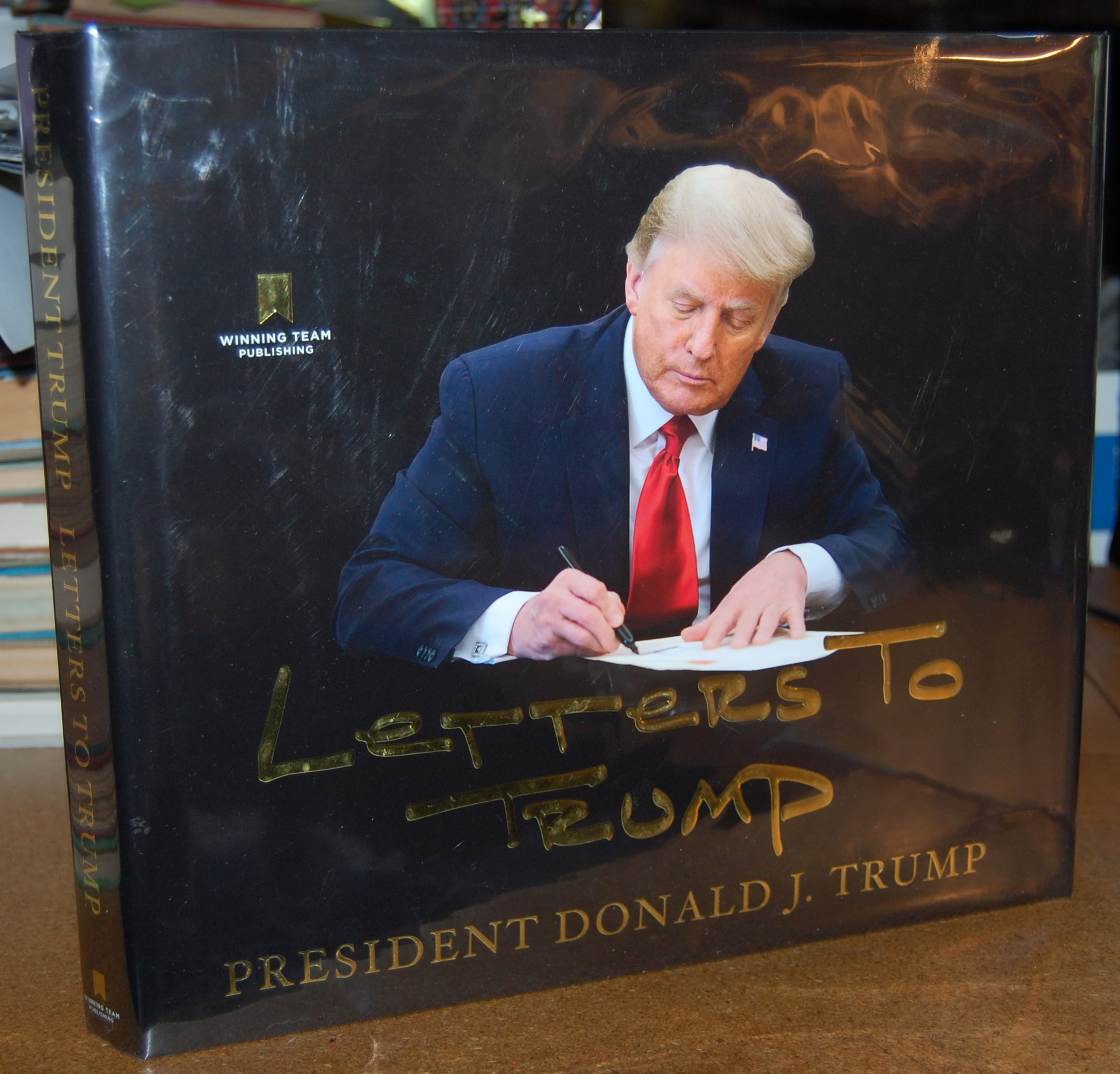 Letters to Trump