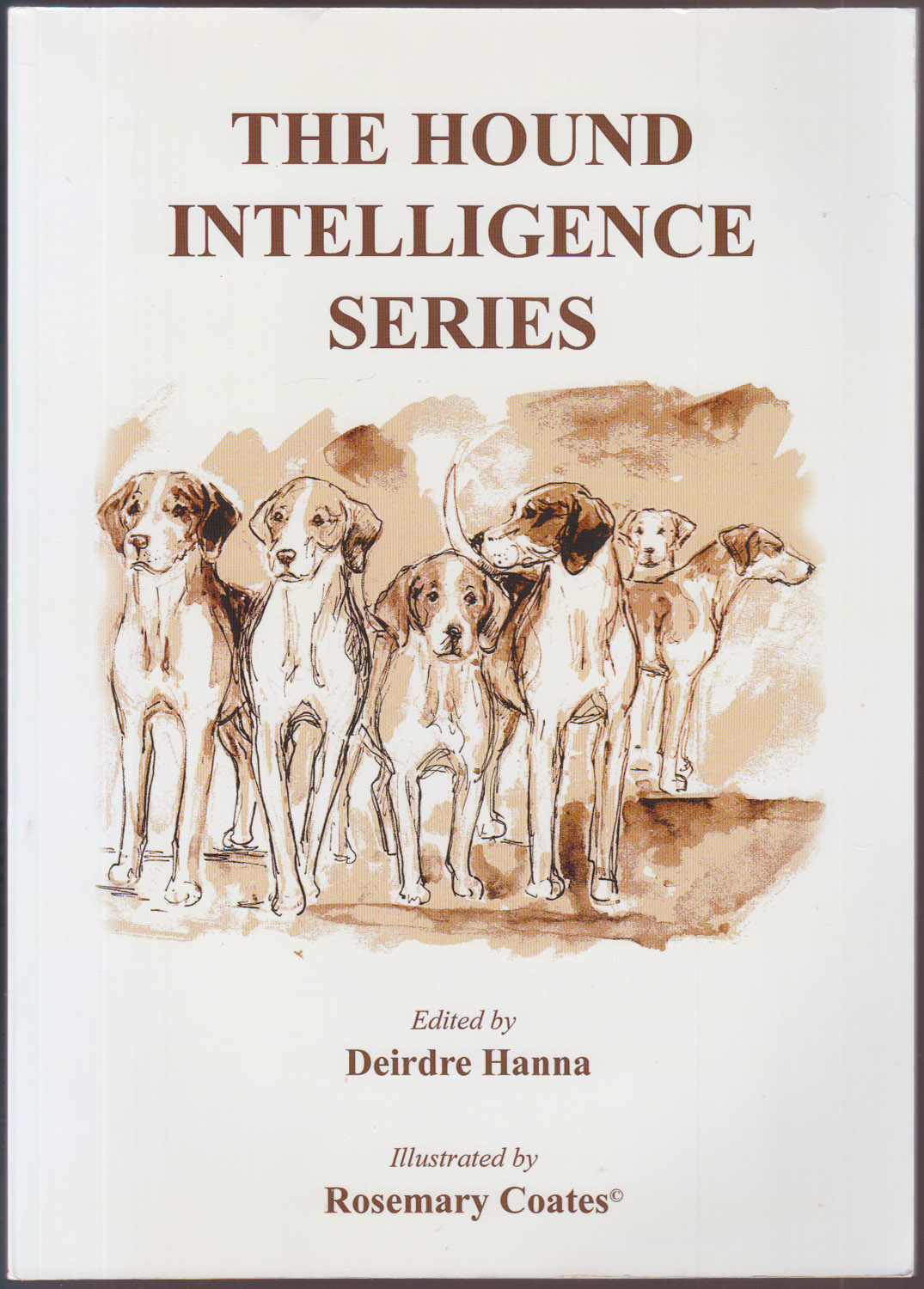 Image for The Hound Intelligence Series The Hound Intelligence Series
