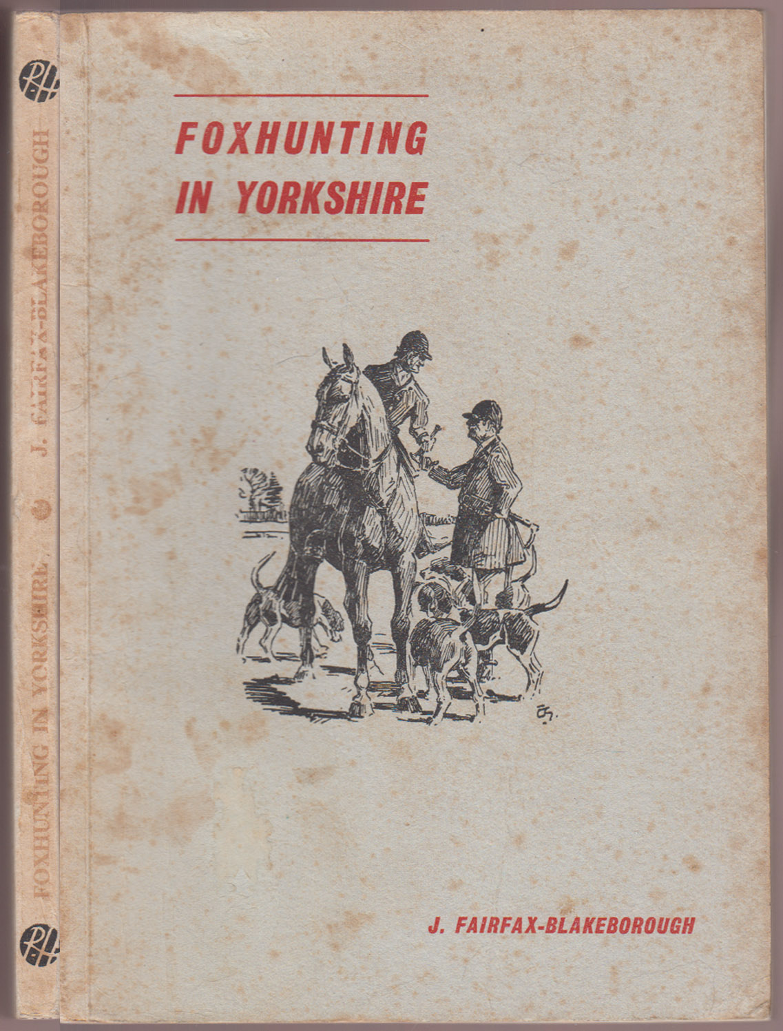 Image for Foxhunting In Yorkshire Foxhunting In Yorkshire