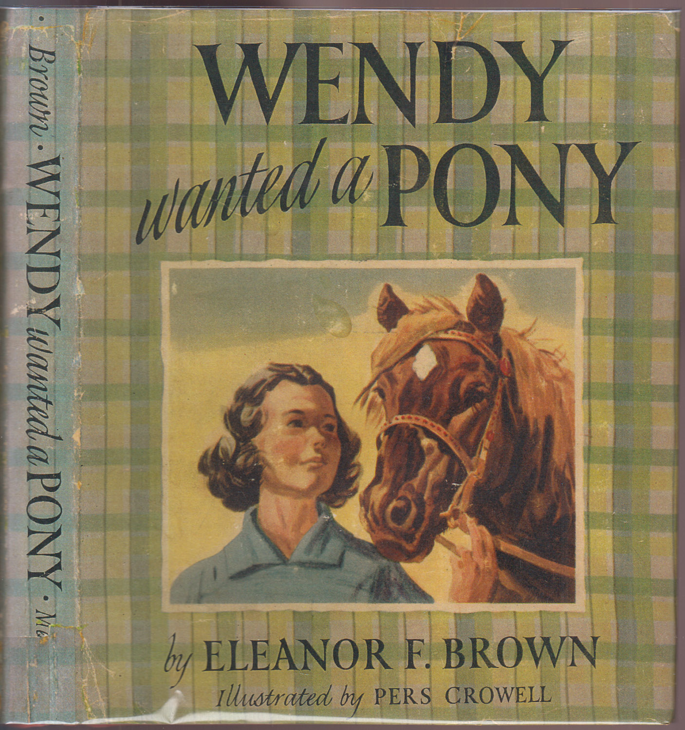Wendy Wanted a Pony