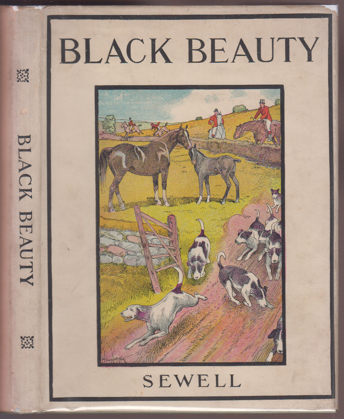 Black Beauty The Autobiography of a Horse The Pleasant Hour Series
