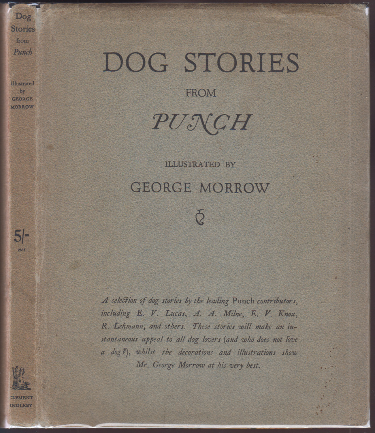 Dog Stories From Punch