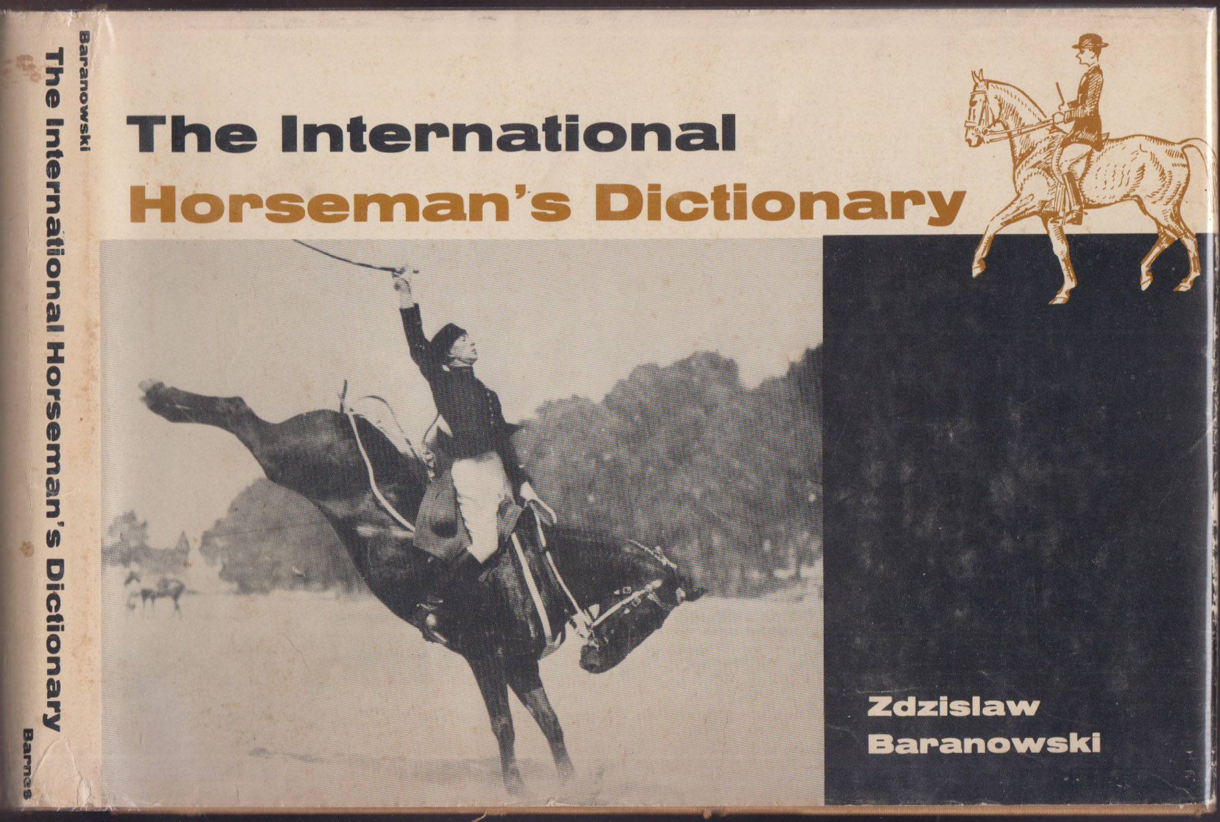 The International Horseman's Dictionary - English
